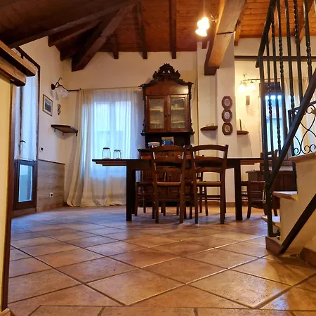 Lejlighed Casa Nonna Chiarina Molini di Triora