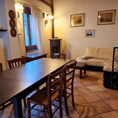 Casa Nonna Chiarina Molini di Triora