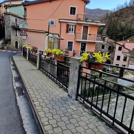 Casa Nonna Chiarina * Molini di Triora